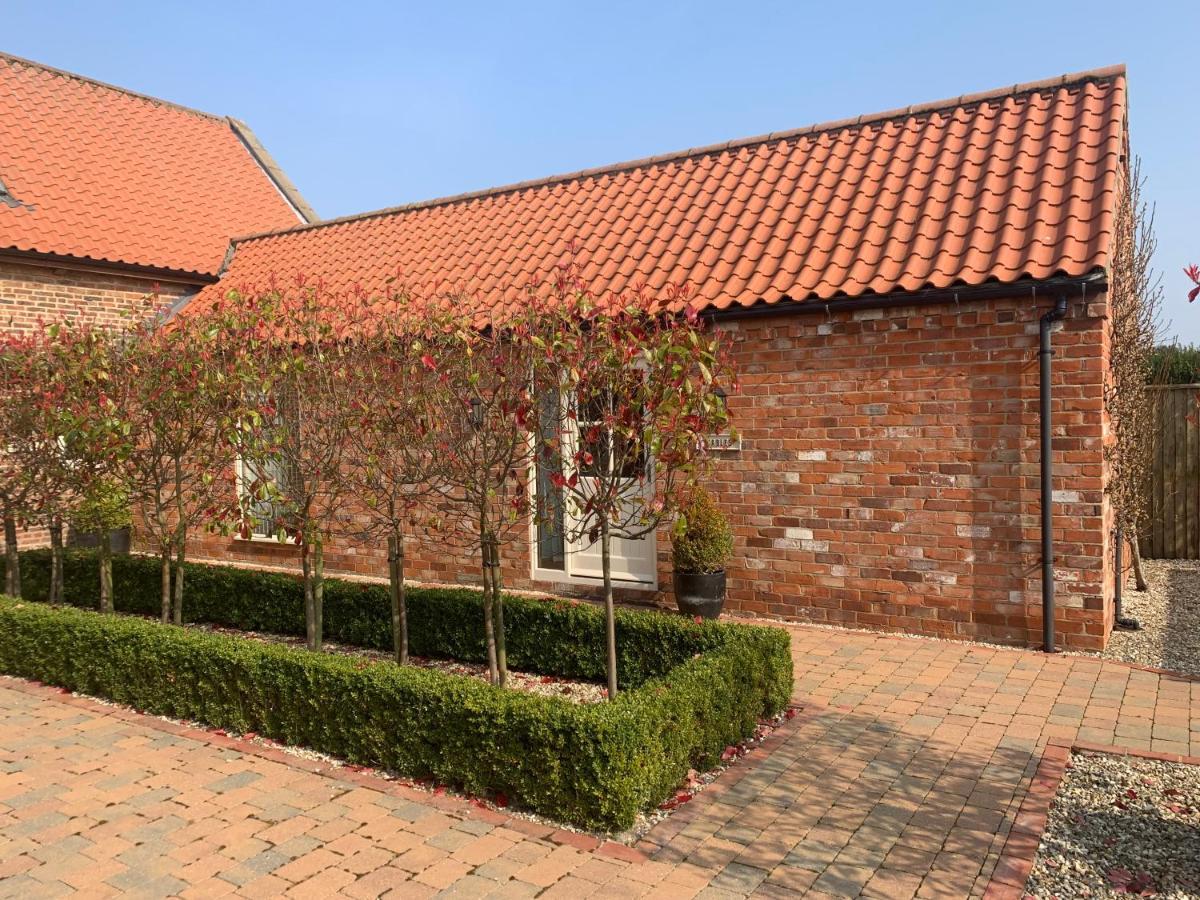North Somercotes Meals Farm Holiday Cottages - The Stables מראה חיצוני תמונה