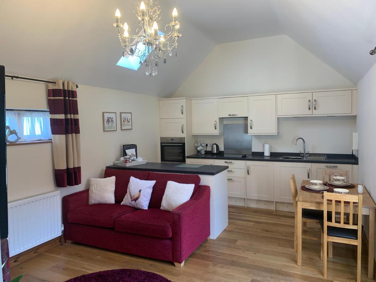 North Somercotes Meals Farm Holiday Cottages - The Stables מראה חיצוני תמונה