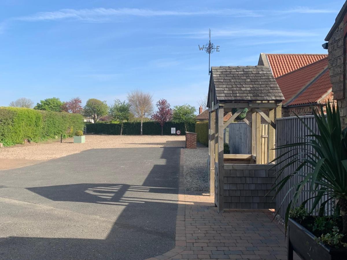 North Somercotes Meals Farm Holiday Cottages - The Stables מראה חיצוני תמונה